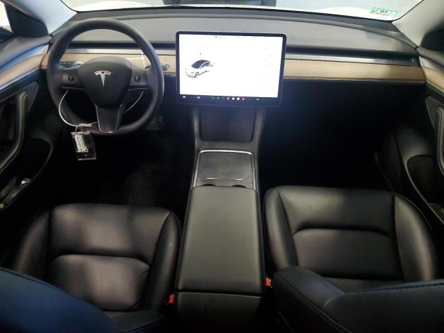 Photo 8 from auction – 2022 TESLA MODEL 3 with VIN 5YJ3E1EA9NF369227