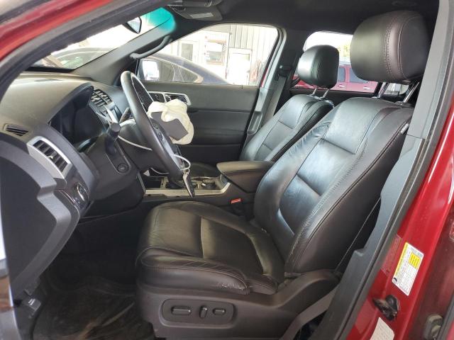 Photo 7 from auction – 2014 FORD EXPLORER L with VIN 1FM5K8F81EGB96830