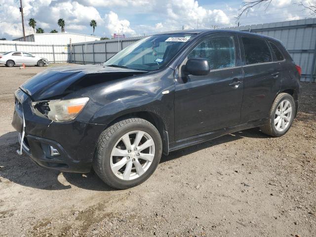 MITSUBISHI OUTLANDER 2012 with VIN JA4AP4AU8CZ002808 - Photo from auction