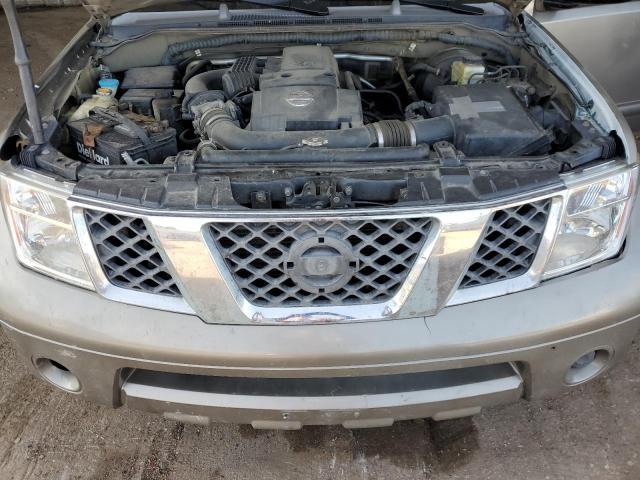 Photo 12 from auction – 2006 NISSAN PATHFINDER with VIN 5N1AR18WX6C607485