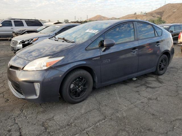 Photo 1 from auction – 2013 TOYOTA PRIUS with VIN JTDKN3DU6D1723022