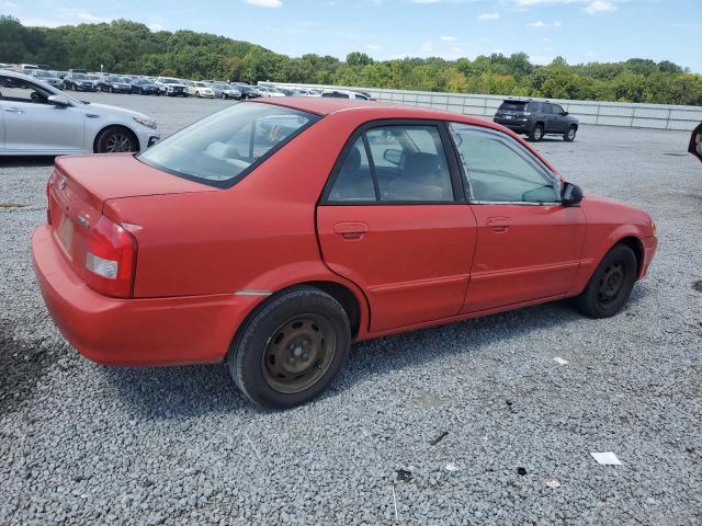 Photo 3 from auction – 1999 MAZDA PROTEGE DX with VIN JM1BJ2228X0116492