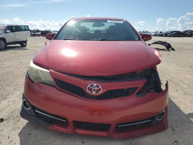 Photo 5 from auction – 2012 TOYOTA CAMRY BASE with VIN 4T1BF1FK2CU611257