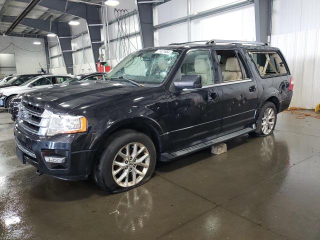 FORD EXPEDITION 2015 with VIN 1FMJK2AT1FEF23683 - Photo from auction