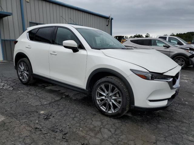 Photo 4 from auction – 2021 MAZDA CX-5 GRAND with VIN JM3KFBAY3M0313368