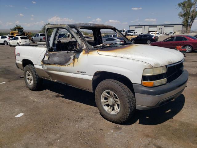 Photo 4 from auction – 2001 CHEVROLET SILVERADO with VIN 1GCEK14V41Z237888