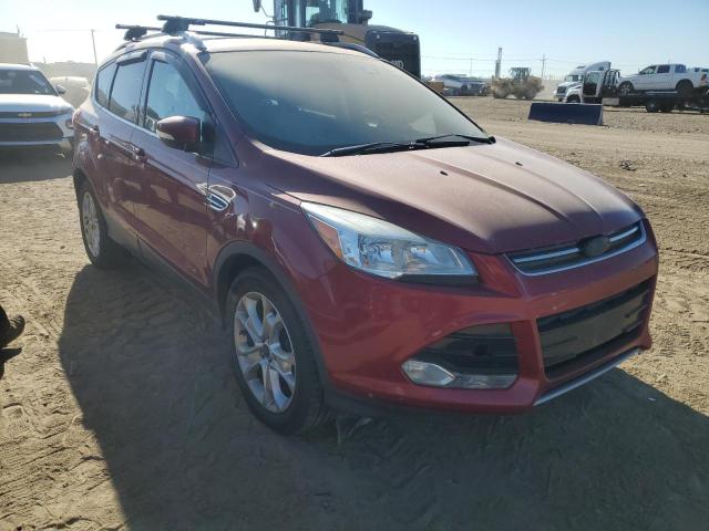 Photo 4 from auction – 2014 FORD ESCAPE TIT with VIN 1FMCU0JX9EUD65592