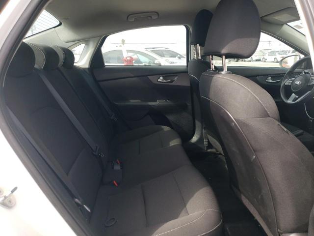 Photo 10 from auction – 2021 KIA FORTE FE with VIN 3KPF24AD6ME306002