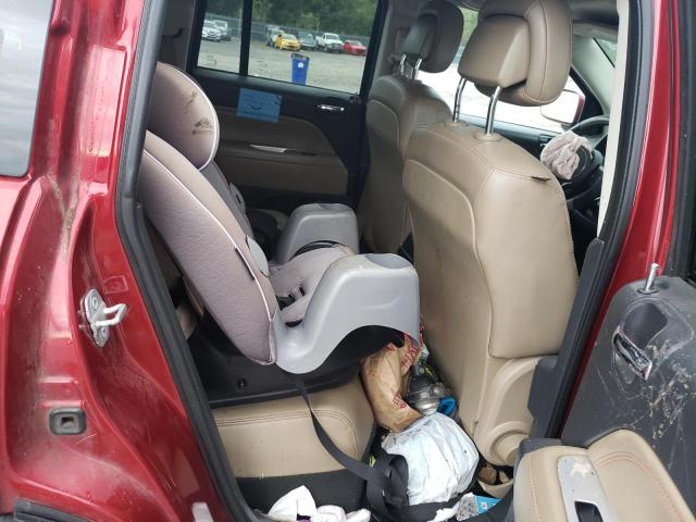 Photo 11 from auction – 2014 JEEP COMPASS LA with VIN 1C4NJCEB8ED719091