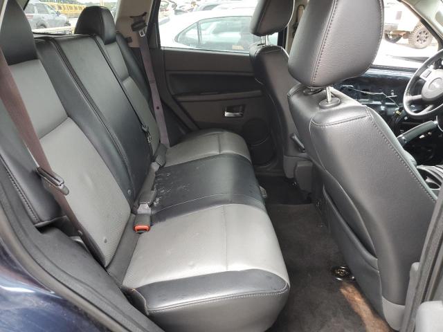 Photo 11 from auction – 2009 JEEP GRAND CHER with VIN 1J8HR48P49C545334