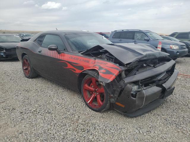 Photo 4 from auction – 2014 DODGE CHALLENGER with VIN 2C3CDYBT9EH142569