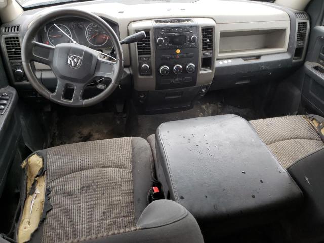 Photo 8 from auction – 2010 DODGE RAM 1500 with VIN 1D7RV1GT4AS221403