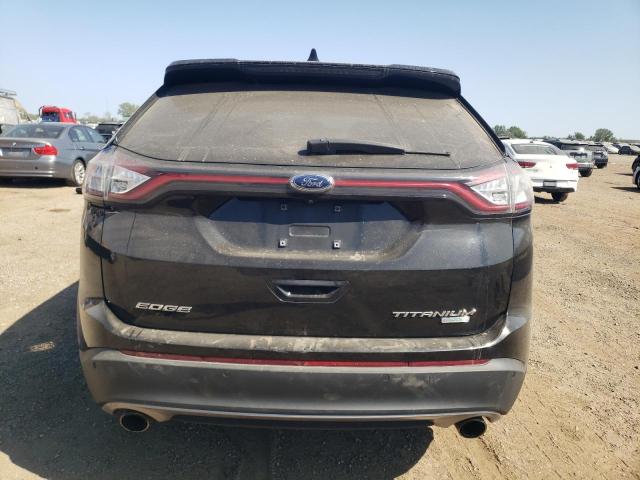 Foto 6 de la subasta – 2018 FORD EDGE TITAN con VIN 2FMPK3K98JBB19903