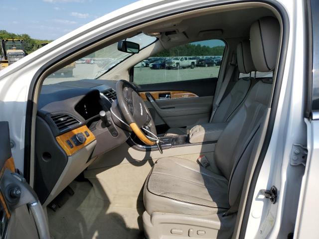 Photo 7 from auction – 2011 LINCOLN MKX with VIN 2LMDJ6JK4BBJ08530