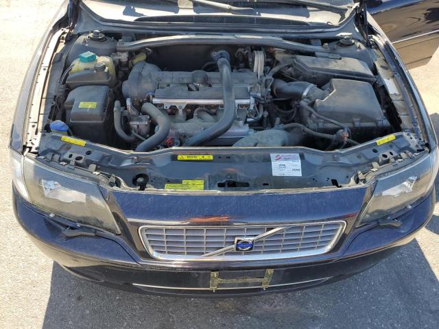 Photo 11 from auction – 2005 VOLVO S80 2.5T with VIN YV1TH592X51411649
