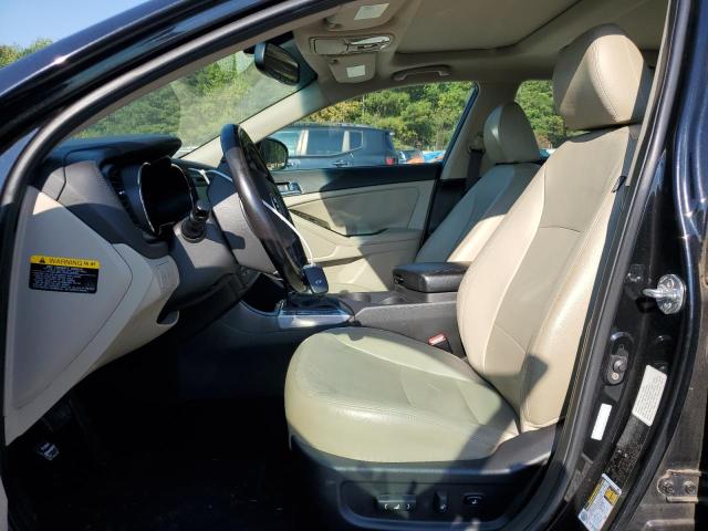 Photo 7 from auction – 2013 KIA OPTIMA HYB with VIN KNAGM4AD8D5049416