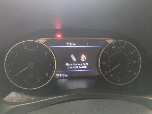 Photo 9 from auction – 2023 NISSAN ALTIMA SL with VIN 1N4BL4EV3PN393605