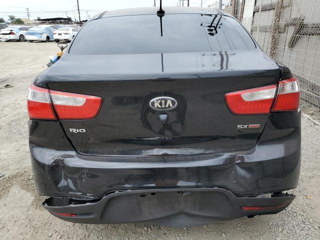 Photo 6 from auction – 2014 KIA RIO EX with VIN KNADN4A39E6360601