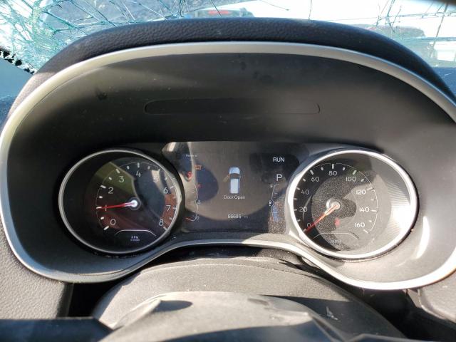 Photo 9 from auction – 2018 JEEP COMPASS LA with VIN 3C4NJDBB2JT199985