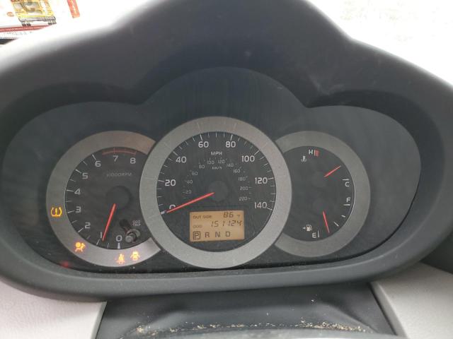 Photo 9 from auction – 2007 TOYOTA RAV4 with VIN JTMBD33V876046057