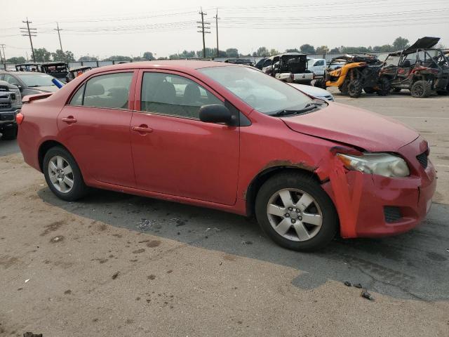 Photo 4 from auction – 2010 TOYOTA COROLLA BA with VIN JTDBU4EE8AJ085299