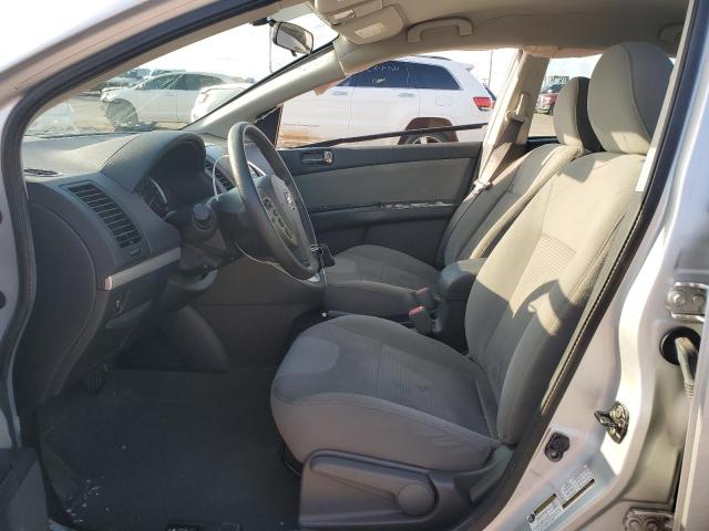 Photo 7 from auction – 2012 NISSAN SENTRA 2.0 with VIN 3N1AB6AP4CL662980