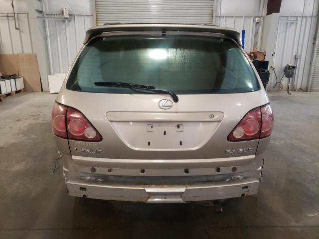 Photo 6 from auction – 2000 LEXUS RX 300 with VIN JT6HF10U7Y0140396