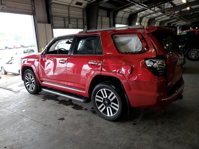 Photo 2 from auction – 2017 TOYOTA 4RUNNER SR with VIN JTEBU5JR7H5415267