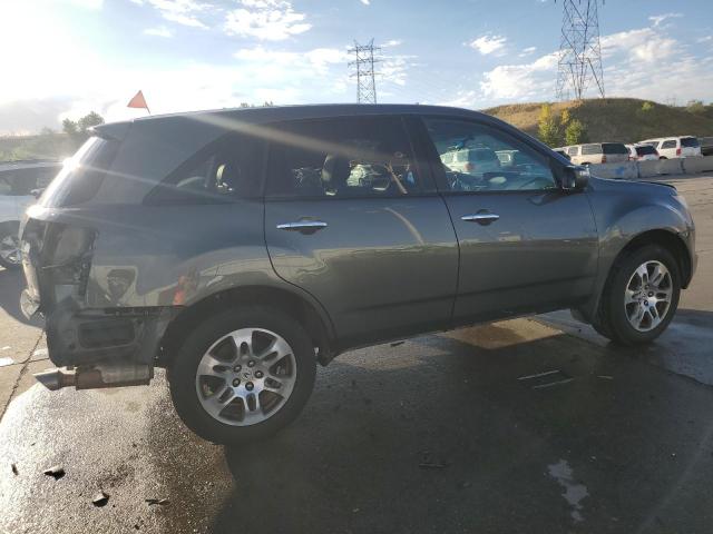 Photo 3 from auction – 2007 ACURA MDX TECHNO with VIN 2HNYD28487H533790