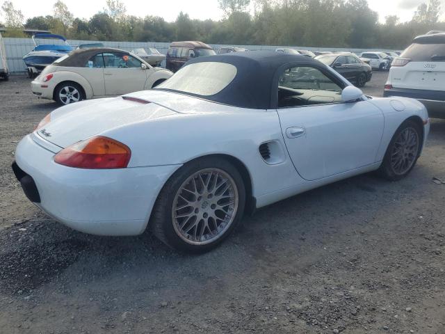 Photo 3 from auction – 1999 PORSCHE BOXSTER with VIN WP0CA2987XU625268