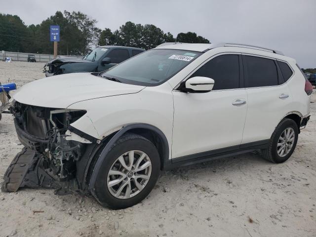 NISSAN ROGUE S 2020 with VIN KNMAT2MV3LP527460 - Photo from auction