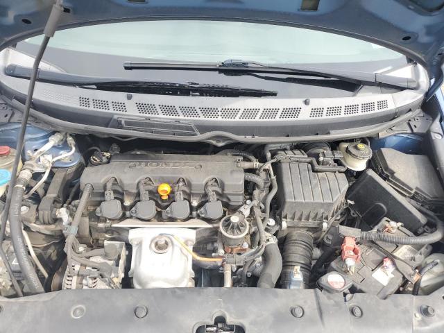 Photo 11 from auction – 2011 HONDA CIVIC VP with VIN 19XFA1F37BE032145