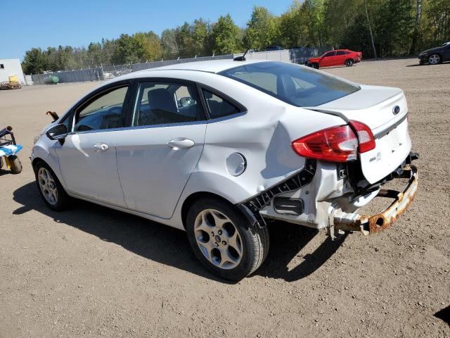 Photo 2 from auction – 2012 FORD FIESTA SEL with VIN 3FADP4CJ4CM181457