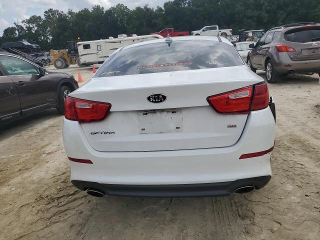 Photo 6 from auction – 2014 KIA OPTIMA LX with VIN 5XXGM4A7XEG283602