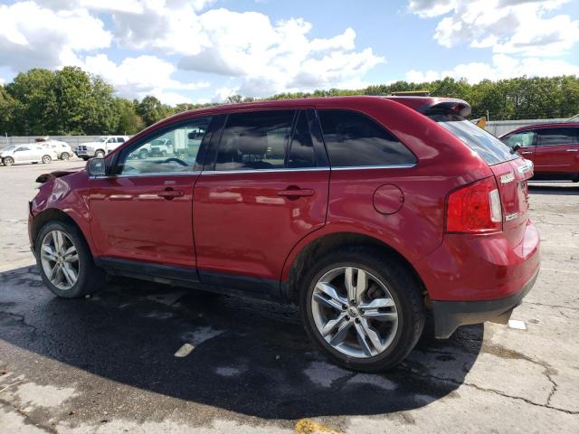 Photo 2 from auction – 2013 FORD EDGE LIMIT with VIN 2FMDK4KC2DBB58205