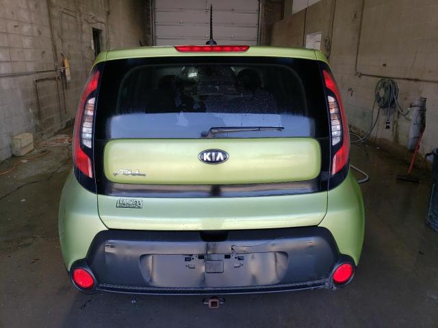 Photo 6 from auction – 2014 KIA SOUL with VIN KNDJN2A22E7727365