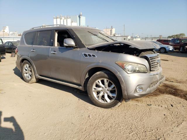 Photo 4 from auction – 2012 INFINITI QX56 with VIN JN8AZ2ND8C9715162