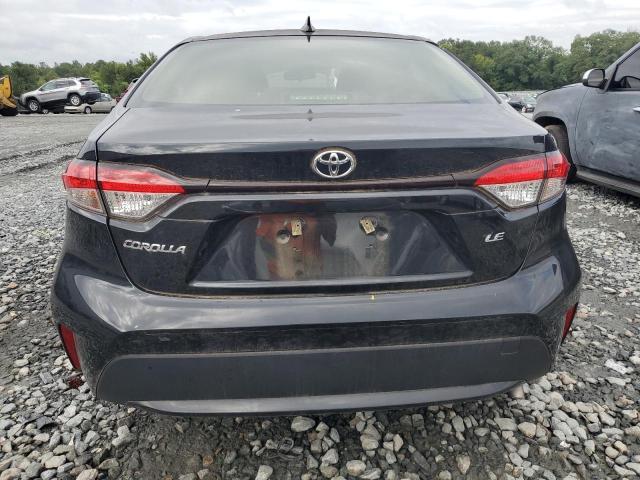 Photo 6 from auction – 2022 TOYOTA COROLLA LE with VIN JTDEPMAE5NJ191015