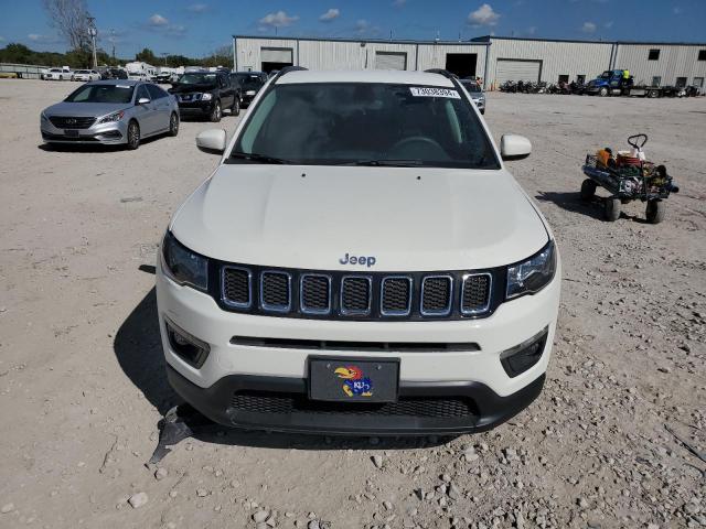 Photo 5 from auction – 2021 JEEP COMPASS LA with VIN 3C4NJDBB0MT578410