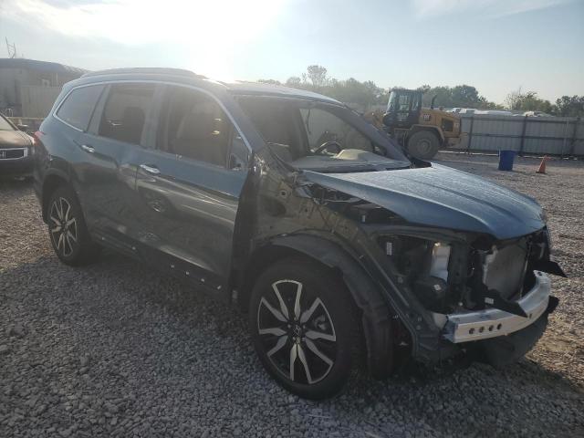Photo 4 from auction – 2019 HONDA PILOT TOUR with VIN 5FNYF5H97KB044745