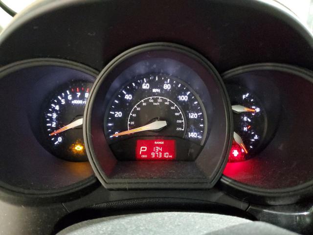 Photo 9 from auction – 2017 KIA RIO LX with VIN KNADM4A33H6012994