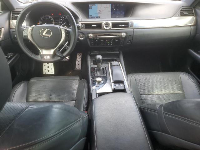 Photo 8 from auction – 2015 LEXUS GS 350 with VIN JTHBE1BL0FA007443