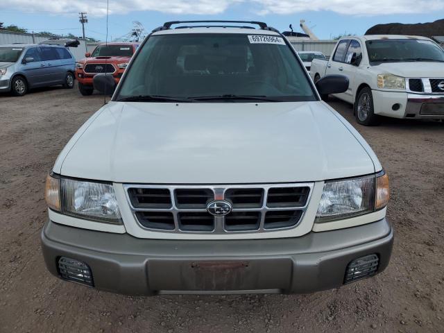 Photo 5 from auction – 1998 SUBARU FORESTER S with VIN JF1SF6556WH777023
