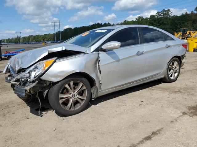HYUNDAI SONATA SE 2011 with VIN 5NPEC4AB6BH303570 - Photo from auction
