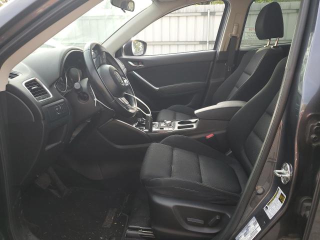Photo 7 from auction – 2016 MAZDA CX-5 TOURI with VIN JM3KE4CYXG0804620