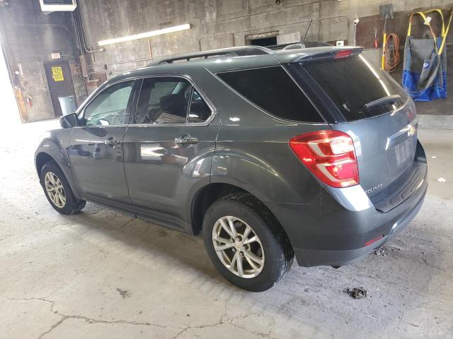 Photo 2 from auction – 2017 CHEVROLET EQUINOX LT with VIN 2GNALCEKXH1583028