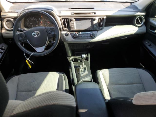 Photo 8 from auction – 2017 TOYOTA RAV4 XLE with VIN 2T3RFREVXHW687767