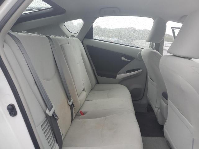 Photo 10 from auction – 2010 TOYOTA PRIUS with VIN JTDKN3DU9A0165748