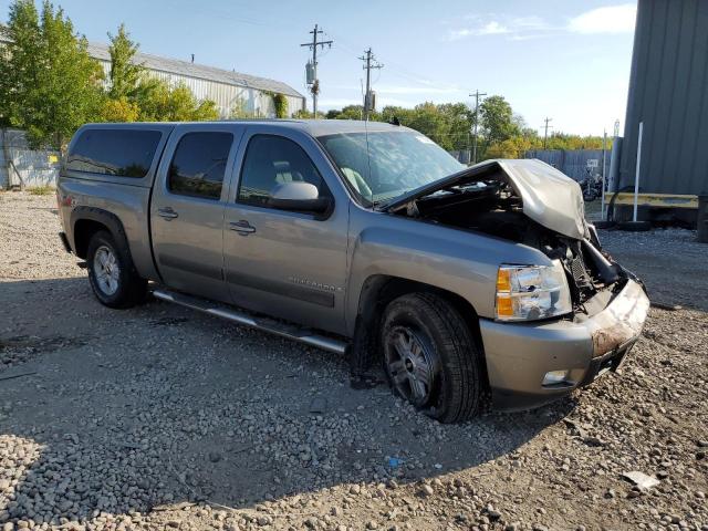 Photo 4 from auction – 2007 CHEVROLET SILVERADO with VIN 2GCEK13M671514437