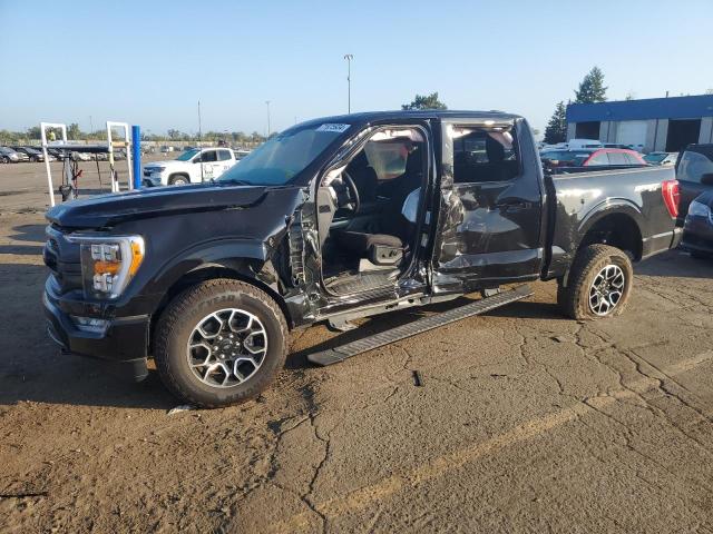 FORD F150 SUPER 2023 with VIN 1FTFW1E89PKG04853 - Photo from auction